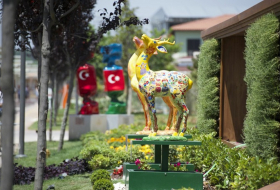 Azerbaijan`s booth named best at Expo 2016 Antalya
